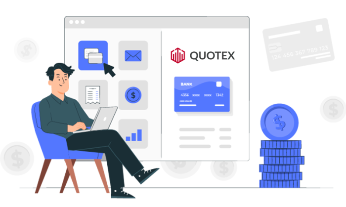 quotex payout