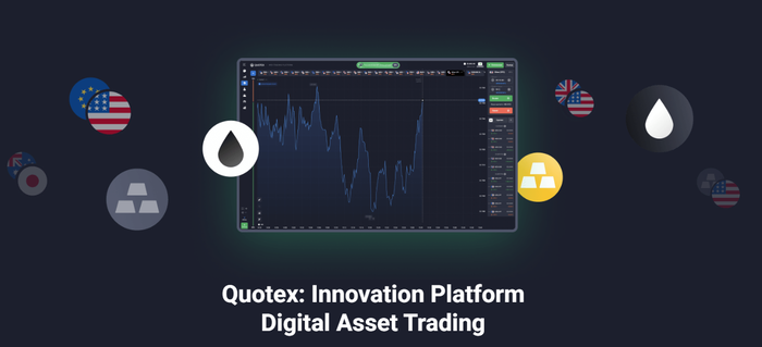 Quotex platform overview